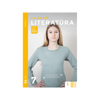 LITERATŪRA. Vadovėlis 7 klasei, 2 dalis (ATRASK)