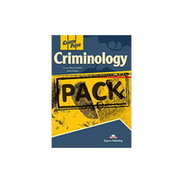Criminology Students Book+ App code