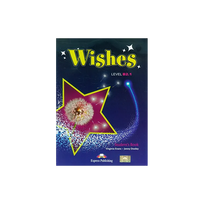 WISHES B2.1 Revised Students book (vadovėlis)
