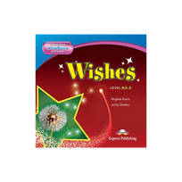 Wishes B2.2 Revised Interactive whiteboard software (programinė įranga interaktyviai lentai)