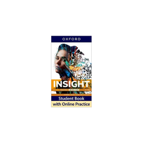 Insight Elementary Student book 2 nd. edition (Vadovėlis)