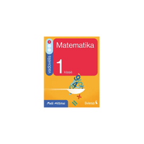 Matematika. Vadovėlis 1 klasei, 1 dalis. Serija Maži milžinai
