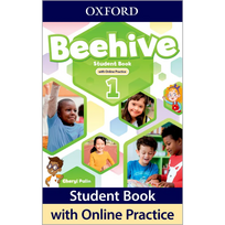 Beehive 1 Students Book ( vadovėlis)