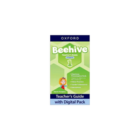 Beehive 1 Teachers Book ( knyga mokytojui)