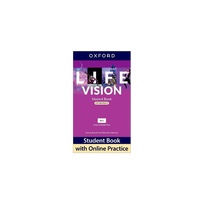 Life Vision Intermediate Plus B1+ Students Book ( vadovėlis)