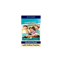Harmonize 1 Students book (vadovėlis)