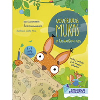 Voveriukas Mukas ir Žaliamiškio lobis