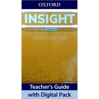 Insight Elementary Teachers book 2 nd. edition (Knyga mokytojui)