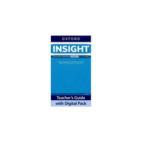 Insight Pre-Intermediate Teachers book 2 nd. edition (Knyga mokytojui)