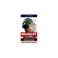 Insight Intermediate Student book 2 nd. edition (Vadovėlis)