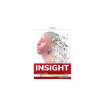Insight Intermediate Workbook 2 nd. edition (pratybos)