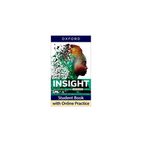 Insight Upper-Intermediate Student book 2 nd. edition (Vadovėlis)