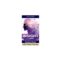 Insight Advanced Student book 2 nd. edition (Vadovėlis)