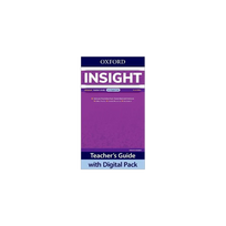 Insight Advanced Teachers book 2 nd. edition (Knyga mokytojui)