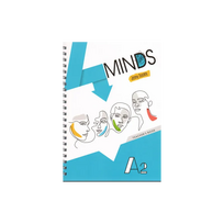 4MINDS A2 Teachers book (knyga mokytojui)