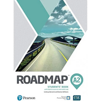 Roadmap A2 Students book (vadovėlis)