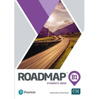Roadmap B1 Students book (vadovėlis)