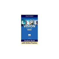 Life Vision Advanced Students Book ( vadovėlis)