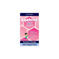 Beehive Starter Teachers Book (knyga mokytojui)
