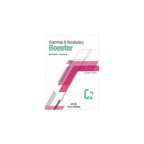 Grammar & Vocabulary Booster C2 Students Book