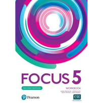 Focus (Second edition) Level 5 workbook (pratybos)