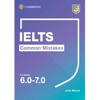 IELTS Common Mistakes for Bands 6.0-7.0 C1/C1+ Book