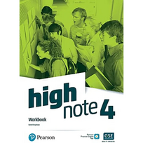 High Note Level 4 Teachers Book (knyga mokytojui)