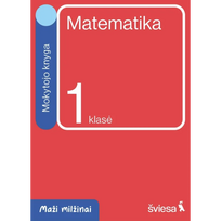 Matematika. Mokytojo knyga 1 klasei. Serija Maži milžinai