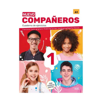 Nuevo Companeros 1 A1 Ejercicios (pratybos)