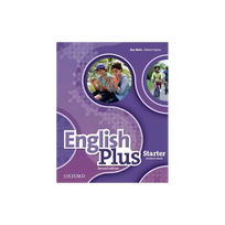 English Plus (New 2 edition) Starter: Workbook + Practice Kit (pratybos)