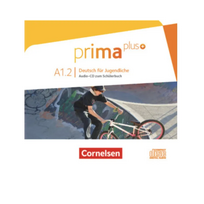 Prima plus A1.2 (garso įrašai)
