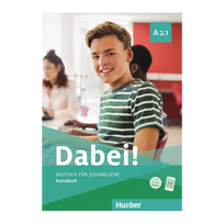 Dabei! A2.1 Kursbuch (vadovėlis)
