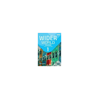 Wider World Level 1 (antrasis leidimas) Vadovėlis