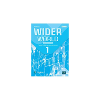 Wider World Level 1 (antrasis leidimas) Teachers Book (knyga mokytojui)