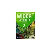 Wider World Level 2 (antrasis leidimas) Vadovėlis