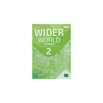 Wider World Level 2 (antrasis leidimas) Teachers Book (knyga mokytojui)