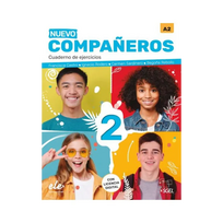Nuevo Companeros 2 A2 Ejercicios (pratybos)