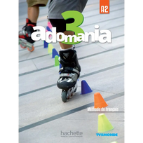 Adomania 3 A2 (vadovėlis)