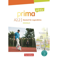 Prima Aktiv A2.2 Arbeitsbuch (pratybos)