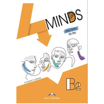 4MINDS B2 Students book (vadovėlis)