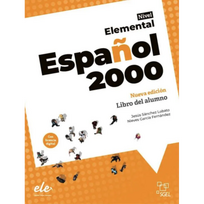 Nueva Ed. Espanol 2000 Elemental Libro del Alumno (vadovėlis)