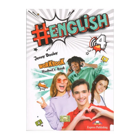 English 4 Workbook ( pratybos)
