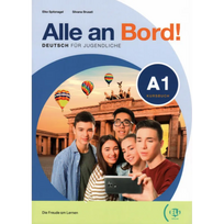 Alle an Bord! A1 Kursbuch  (vadovėlis)