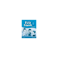 First Friends 1 Activity book (pratybos)