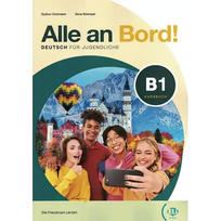 Alle an Bord! B1 Kursbuch  (vadovėlis)