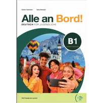 Alle an Bord! B1 Arbeitsbuch  (pratybos)
