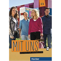Mit uns C1Kursbuch (vadovėlis)