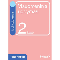 Visuomeninis ugdymas. Mokytojo knyga 2 klasei. Serija Maži milžinai