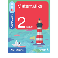 Matematika. Vadovėlis 2 klasei, 3 dalis. Serija Maži milžinai