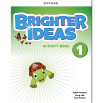 Brighter Ideas 1 (A1) Activity Book (pratybos)